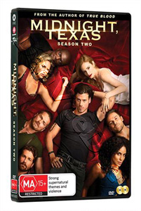 Midnight, Texas |Season 2 |   DVD